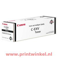 Canon C-EXV 47 tonercartridge 1 stuk(s) Origineel Zwart - thumbnail