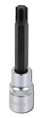 Bitdop 1/2", ribe 100mmL M12 83910012 Bitdop 1/2", ribe 100mmL M12 83910012