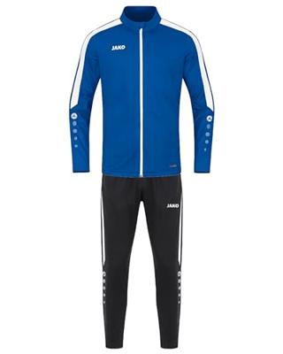 JAKO M9123 Trainingspak Polyester Power - Royal - XXL