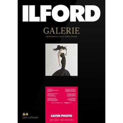 Ilford Galerie Satin Photo 260g A2 25 vel
