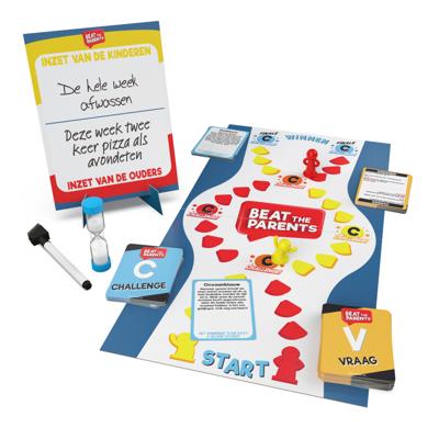 Spel Beat The Parents Spel Beat The Parents