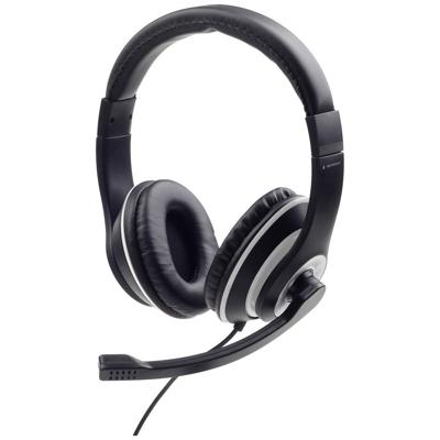 Stereo headset met microfoon