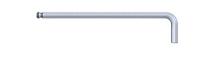 Wiha 369RZ SW 3/16 Haakse schroevendraaier Inbus 4.76 mm 3/16 inch 3/16 - thumbnail