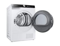 Samsung DV90T8240SE Vrijstaand Voorbelading Wit 9 kg A+++ - thumbnail