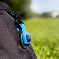 V-Bag movetrack by Vodafone - GPS-tracker, locatie van tassen, bagage en waardevolle voorwerpen - thumbnail