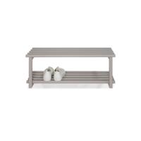 Schoenenrek Erwin-3 Taupe - thumbnail