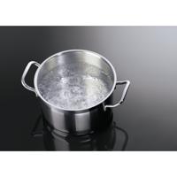 AEG HK604200IB Zwart Ingebouwd Zone van inductiekookplaat 4 zone(s) - thumbnail