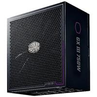 Cooler Master mpx-7503-afag-beu gx3 gold 750 modular, atx, 750w, =90%, 1900 rpm, black - thumbnail