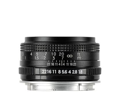 Nons 50mm F/1.8 Canon EF