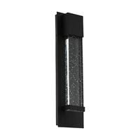 Eglo Design wandlampVillagrazia 30cm zwart - 98153 - thumbnail