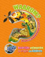 Boek Waarom - De Grote Dinosaurus Encyclopedie - thumbnail