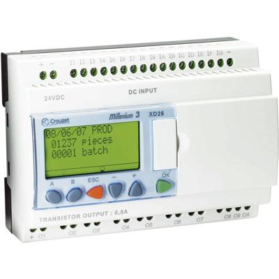 Crouzet - Millenium Controller 3 xd26s 24v DC