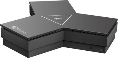 Oordopjes Poly 874R3AA Zwart