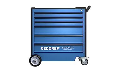 Gedore Gereedschapswagen XL | 6 laden - 3437523