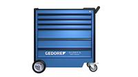 Gedore Gereedschapswagen XL | 6 laden - 3437523 - thumbnail