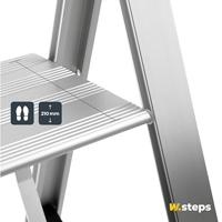 W.steps Aluminum trap Vikingstep Maxi - WI728143 - thumbnail