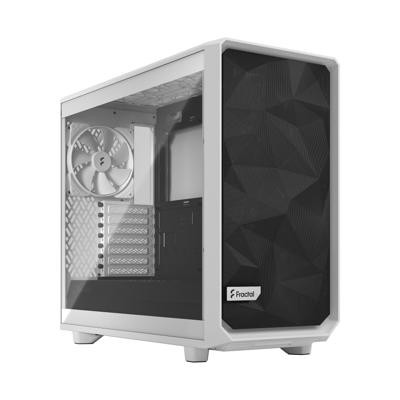 Fractal Design Meshify 2 Lite Tower PC-behuizing Wit Zijvenster Fractal Design Meshify 2 Lite Tower PC-behuizing Wit Zijvenster