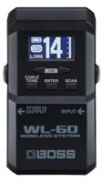 Boss WL-60 draadloos systeem voor elektronische instrumenten - thumbnail