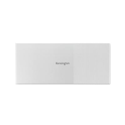 Kensington SD5000T5 EQ Bedraad Thunderbolt 5 Docking Station Zwart, Grijs Kensington SD5000T5 EQ Bedraad Thunderbolt 5 Docking Station Zwart, Grijs