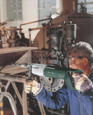 Metabo BDE 1100 Boormachine 1100 W 2 snelheden