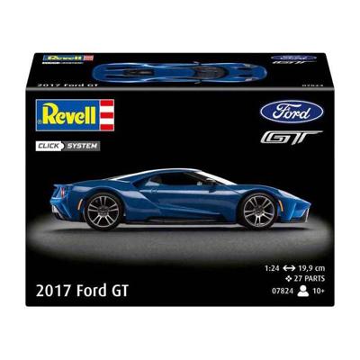 Revell 2017 Ford GT modelset