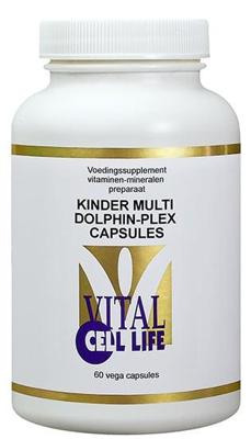 Dolphin plex 60 Vegetarische capsules