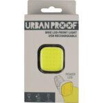 UrbanProof high power koplamp geel usb