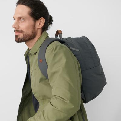 Fjallraven Räven 20 Dagtourrugzak Dark Olive One Size