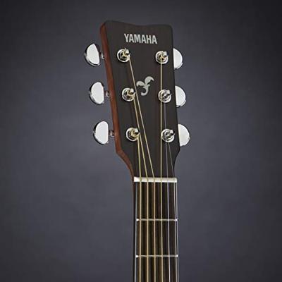 Yamaha FGX800CNT Natural elektrisch-akoestische westerngitaar