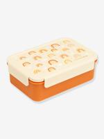 Lunchbox voor kinderen REGENBOOG A Little Lovely Company pastelgeel - thumbnail