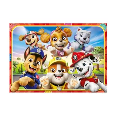 Ravensburger vloerpuzzel PAW Patrol - 24 stukken