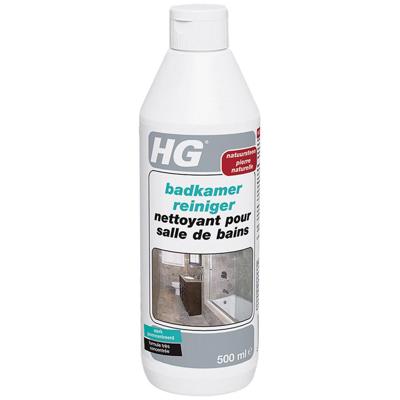 HG Natuursteen badkamer reiniger reinigingsmiddel