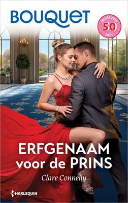 Erfgenaam voor de prins - Clare Connelly - ebook