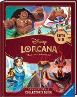 Disney Lorcana TCG Book The Official Collector's Guide: Sets 5-8 *German Version* - thumbnail