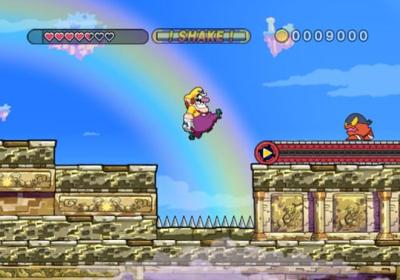 Wario Land - The Shake Dimension: Nintendo