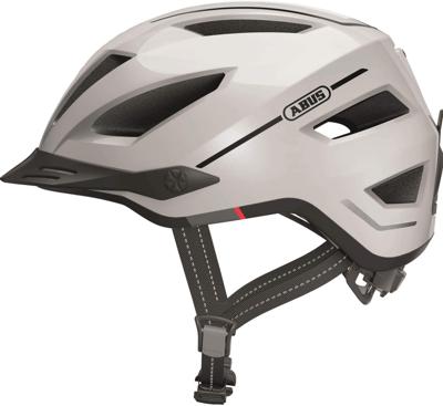 Abus helm pedelec 2.0 pearl wit m 52-57cm Abus helm pedelec 2.0 pearl wit m 52-57cm