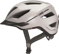 Abus helm pedelec 2.0 pearl wit m 52-57cm - thumbnail