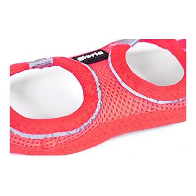 Hondentuigje Gloria Air Mesh Star Roze Maat XXS (24-26 cm)