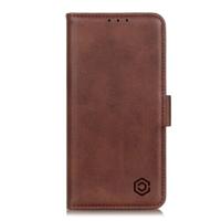 Casecentive Magnetische Leren Wallet case iPhone 12 Pro Max bruin - thumbnail