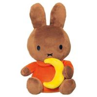 Nijntje Knuffel Nina met Maan 25 cm - thumbnail