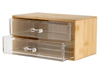 LIVARNO Badkamer organizer (2 lades)