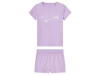lupilu Korte kinderpyjama (Lila, 122/128) - thumbnail