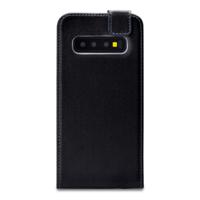 Mobilize Classic Gelly Flip Case Samsung Galaxy S10 Black - thumbnail