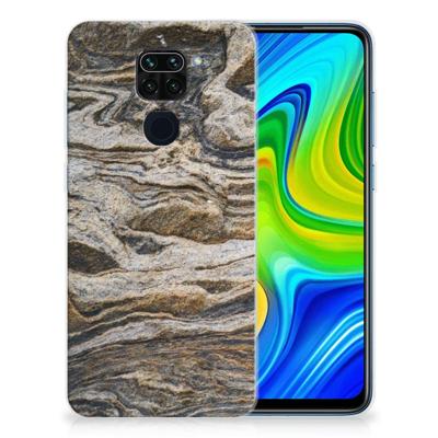 Xiaomi Redmi Note9 | TPU | Siliconen hoesje | Steen