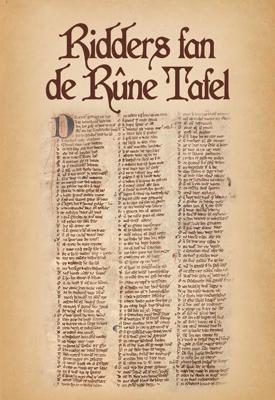 Ridders fan de Rûne Tafel - - ebook