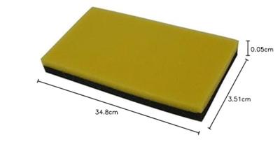 MIW luchtfilter air filter y4199