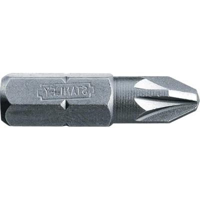 Stanley handgereedschap 1/4" Bits Pozidriv Nr1 | 25 stuks - 1-68-945 - thumbnail