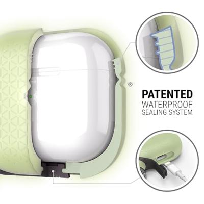 Catalyst Vibe Case AirPods (3e generatie) glow-in-the-dark