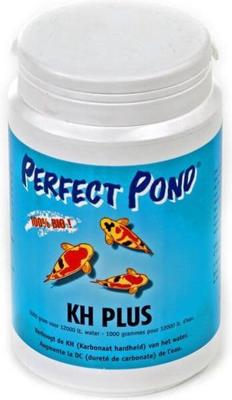 Perfect Pond KH+ Waterbehandeling voor Vijvers - Stabiele KH Waarden, 1000ml
