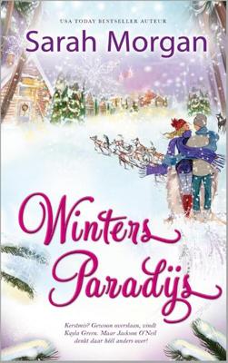 Winters paradijs - Sarah Morgan - ebook